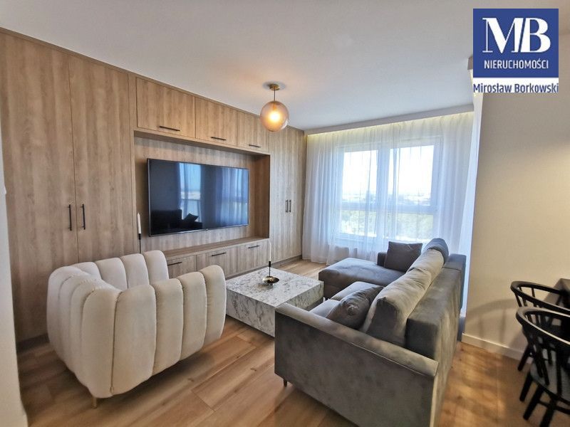 Apartament  – 79 m 2, 4 pokoje,  widok na morze.