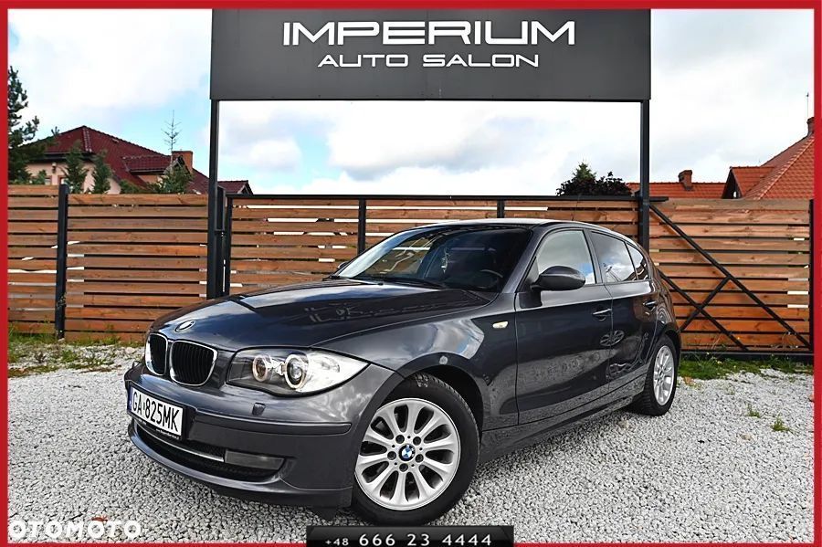BMW Seria 1