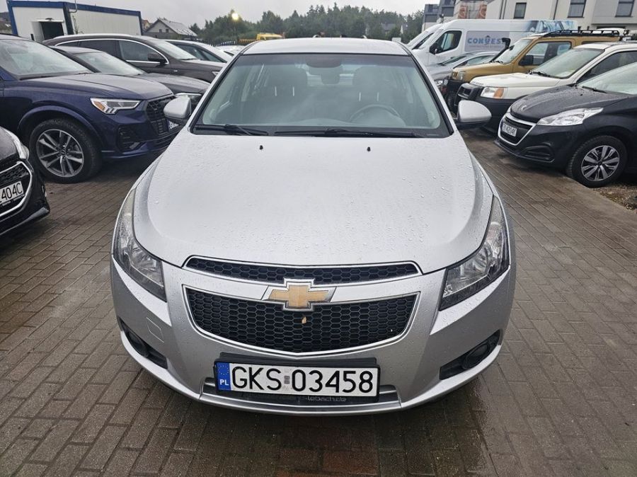 Chevrolet Cruze