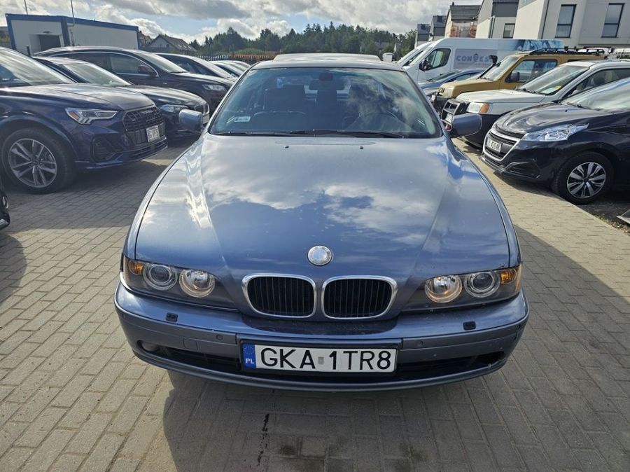 BMW Seria 5
