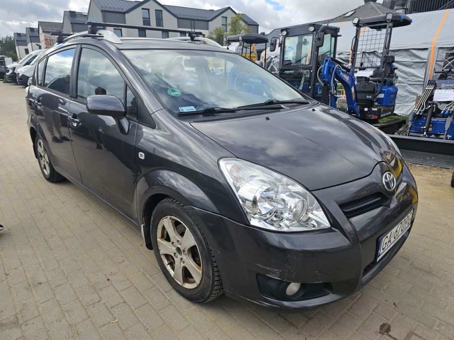 Toyota Corolla Verso