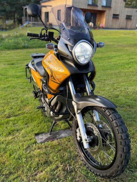 Honda Transalp XL700V (2008): zdjecie 99448300
