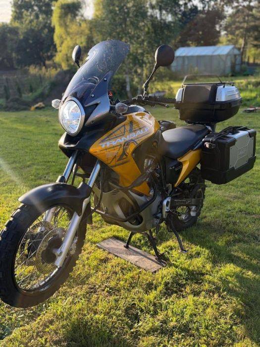 Honda Transalp XL700V (2008): zdjecie 99448301