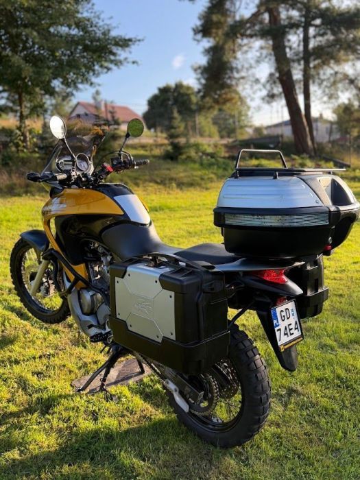 Honda Transalp XL700V (2008): zdjecie 99448302