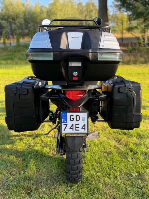 Honda Transalp XL700V (2008): zdjecie 99448303