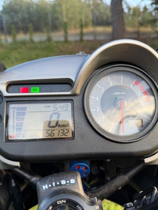Honda Transalp XL700V (2008): zdjecie 99448304