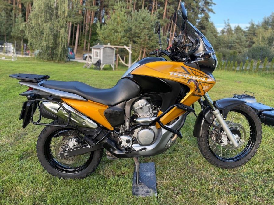 Honda Transalp XL700V (2008): zdjecie 99448306