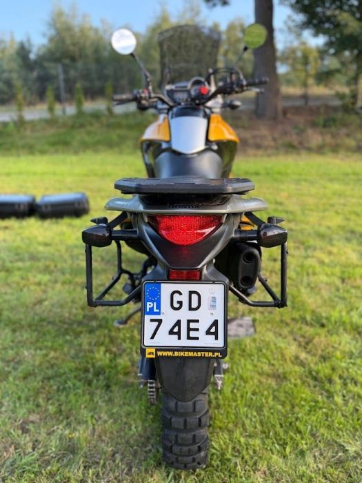 Honda Transalp XL700V (2008): zdjecie 99448307