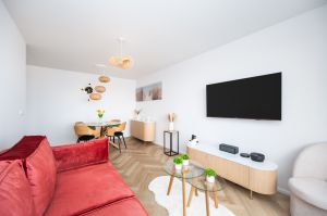 2 Pokoje | 42 m² Gdańsk Brzeźno | Widok na morze: zdjecie 66537367