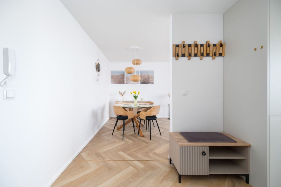 2 Pokoje | 42 m² Gdańsk Brzeźno | Widok na morze: zdjecie 99448634
