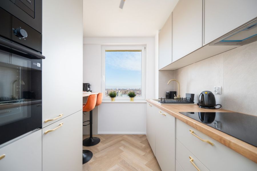 2 Pokoje | 42 m² Gdańsk Brzeźno | Widok na morze: zdjecie 99448637