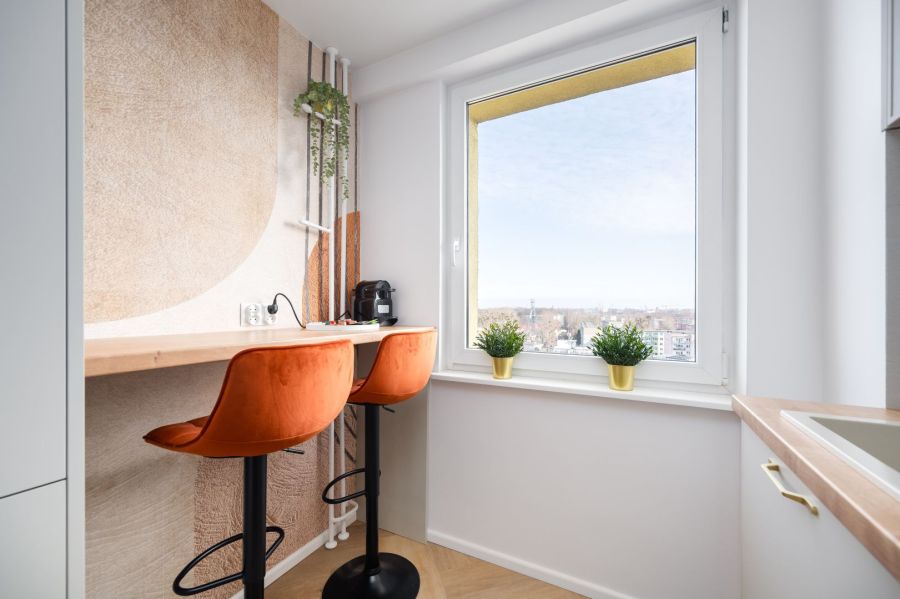 2 Pokoje | 42 m² Gdańsk Brzeźno | Widok na morze: zdjecie 99448639