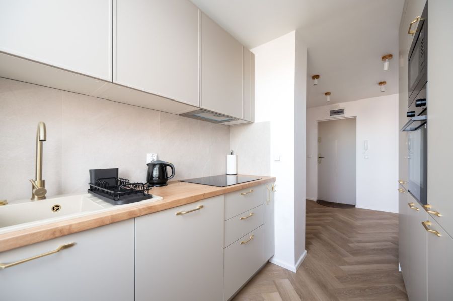 2 Pokoje | 42 m² Gdańsk Brzeźno | Widok na morze: zdjecie 99448641