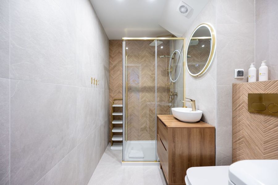 2 Pokoje | 42 m² Gdańsk Brzeźno | Widok na morze: zdjecie 99448643