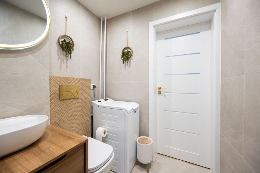 2 Pokoje | 42 m² Gdańsk Brzeźno | Widok na morze: zdjecie 99448646