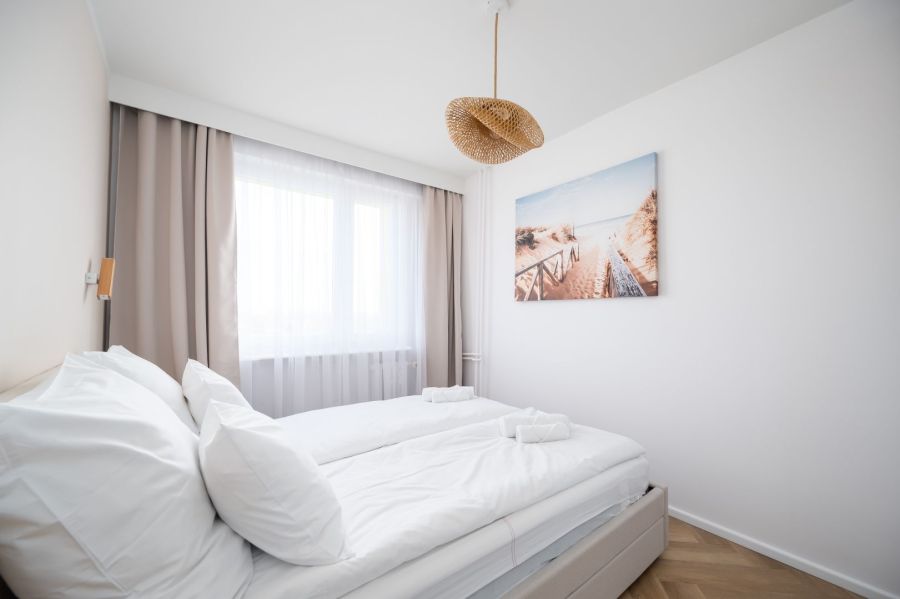 2 Pokoje | 42 m² Gdańsk Brzeźno | Widok na morze: zdjecie 99448648