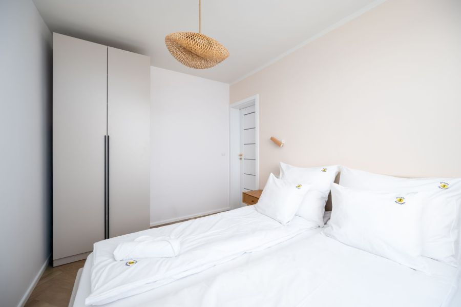 2 Pokoje | 42 m² Gdańsk Brzeźno | Widok na morze: zdjecie 99448650