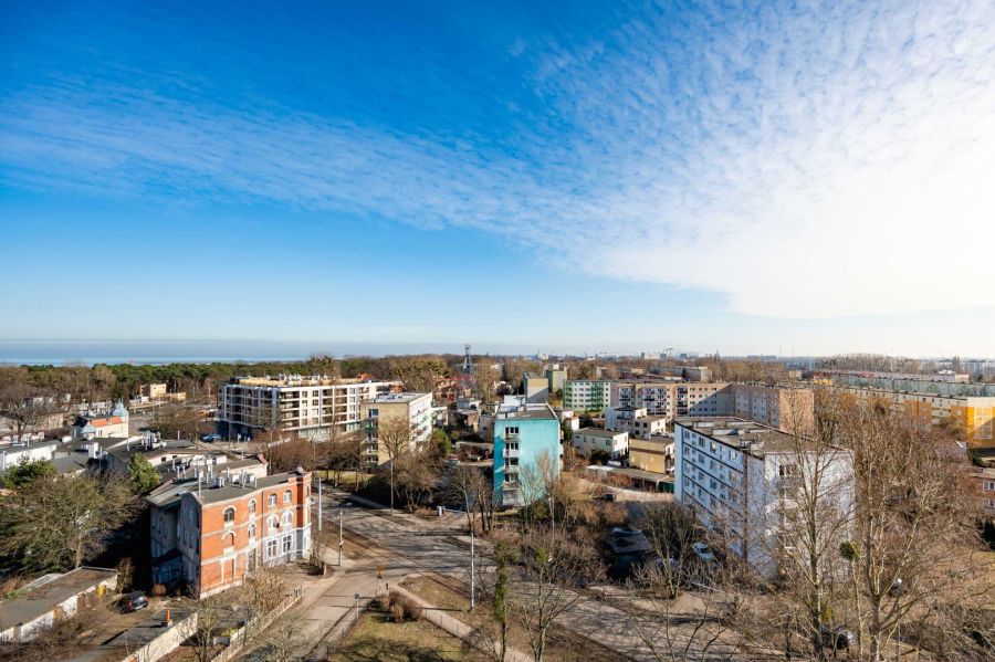 2 Pokoje | 42 m² Gdańsk Brzeźno | Widok na morze: zdjecie 99448652
