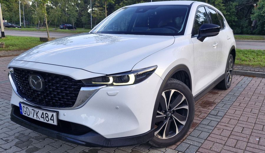 Mazda CX-5