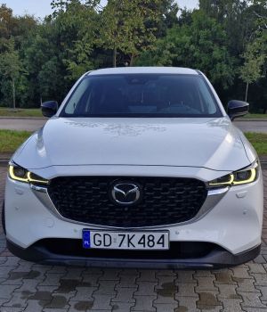 Mazda Cx-5 Skyactiv-G Exclusive-Line Salon Polska Pierwszy Właściciel: zdjecie 66537374