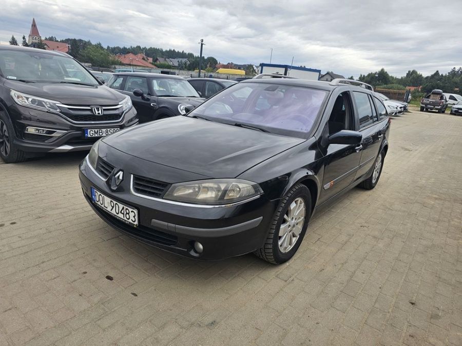Renault Laguna