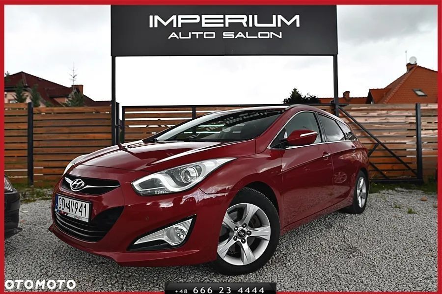 Hyundai i40
