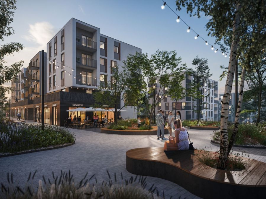 Lokal handlowo usługowy 35,22m2, ul. Starogardzka