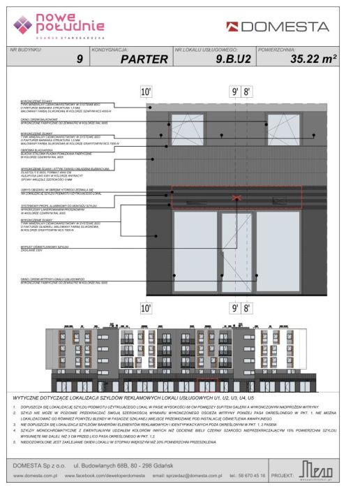 Lokal handlowo usługowy 35,22m2, ul. Starogardzka: zdjecie 99450437