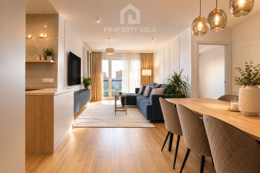 Piękny apartament kilka metrów od morza!