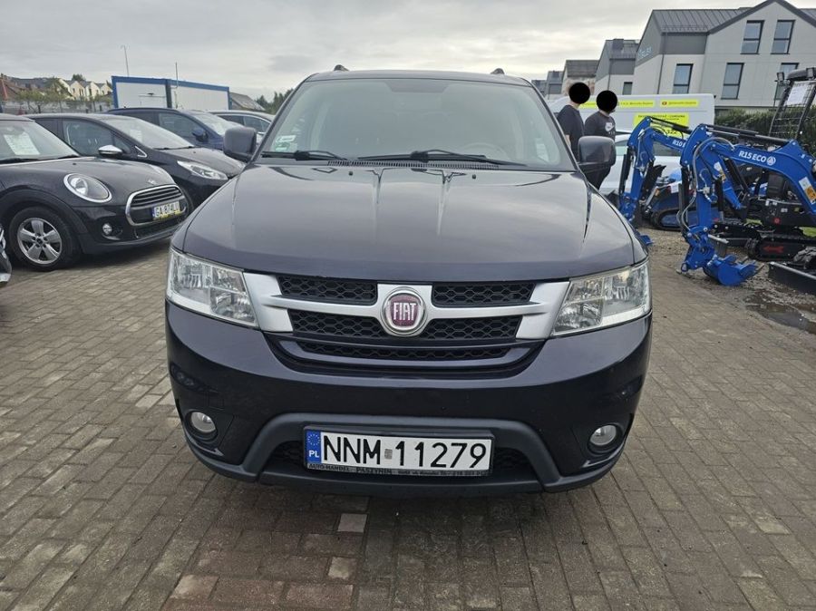 Fiat Freemont
