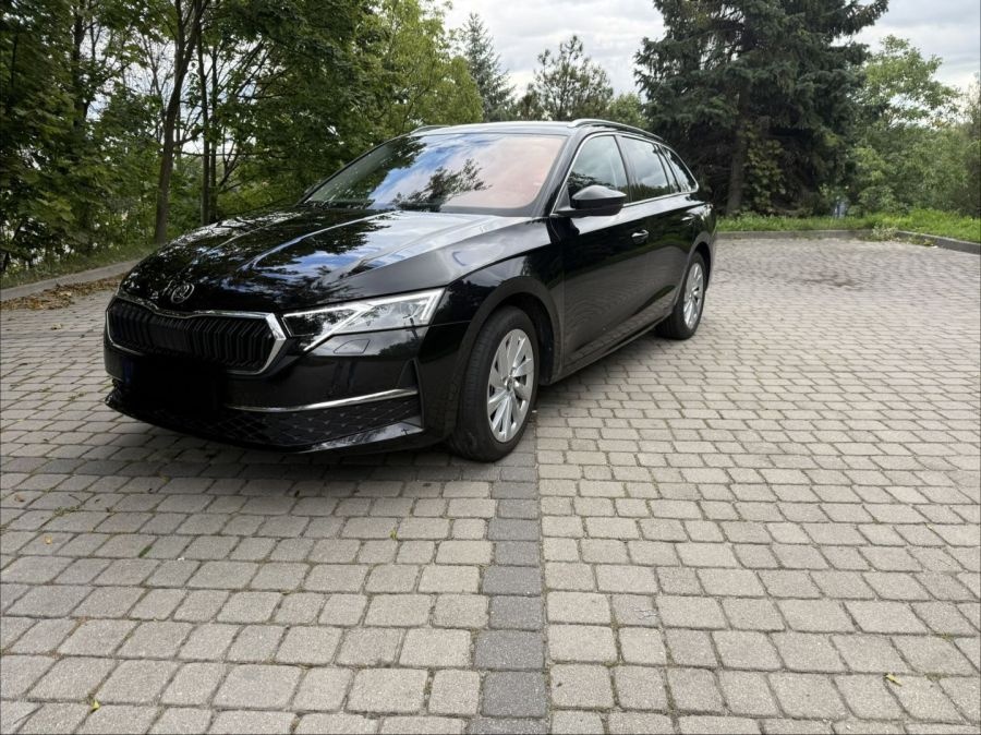 Wynajmę samochód Škoda Octavia: zdjecie 99450889