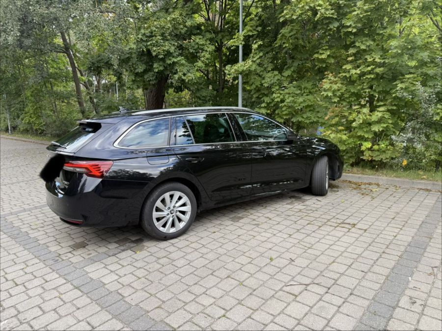 Wynajmę samochód Škoda Octavia: zdjecie 99450890