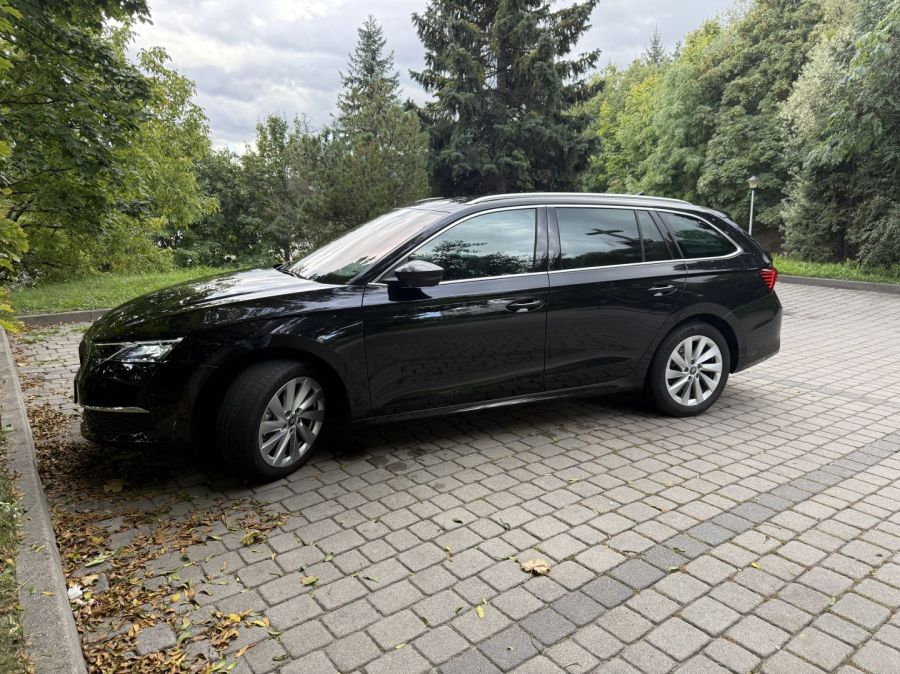 Wynajmę samochód Škoda Octavia: zdjecie 99450891