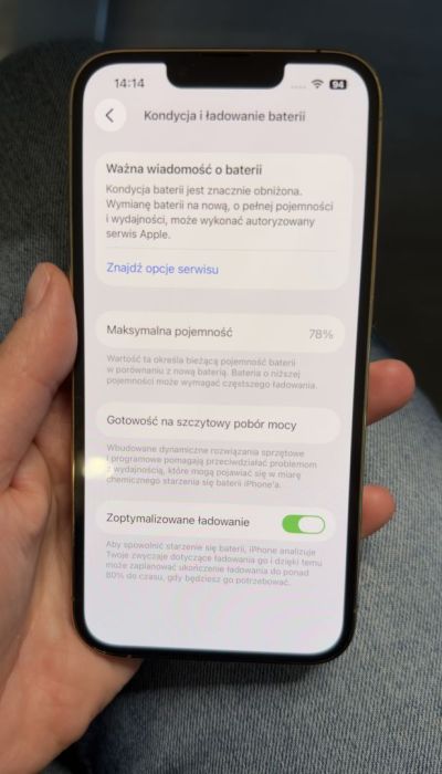 iPhone 13 Pro 256 GB: zdjecie 99450938