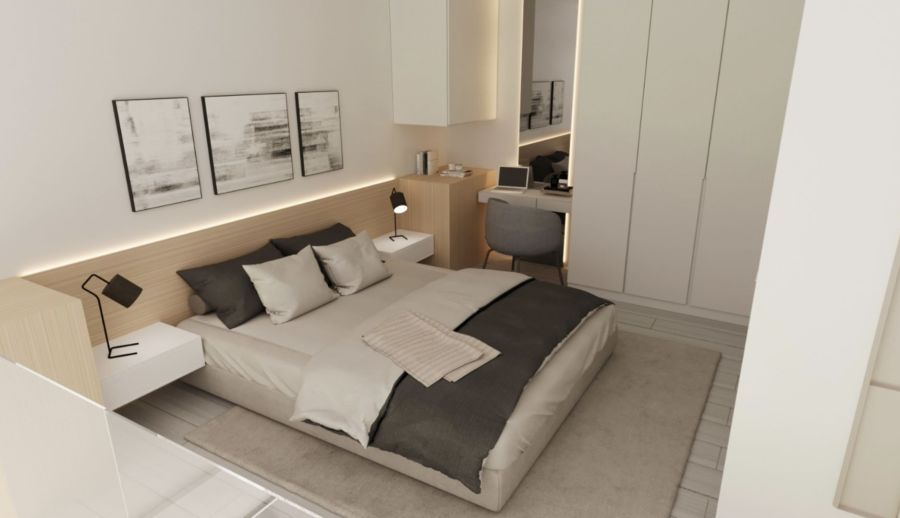 Apartamenty na Cyprze Północnym  Courtyard Platinum: zdjecie 99450946