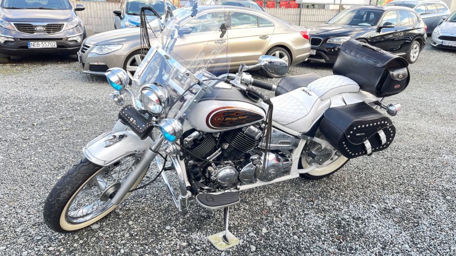 Yamaha Drag Star 650: zdjecie 99450948