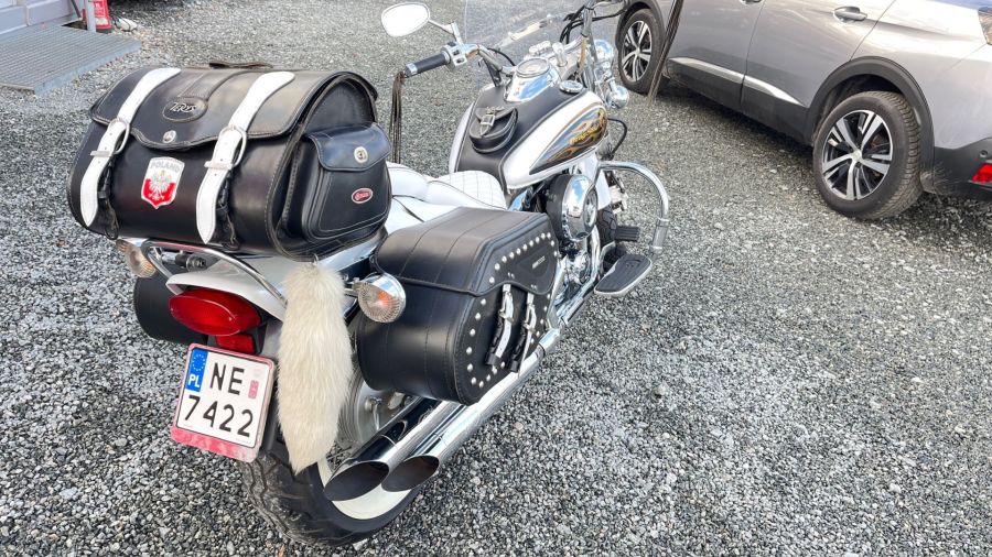Yamaha Drag Star 650: zdjecie 99450954