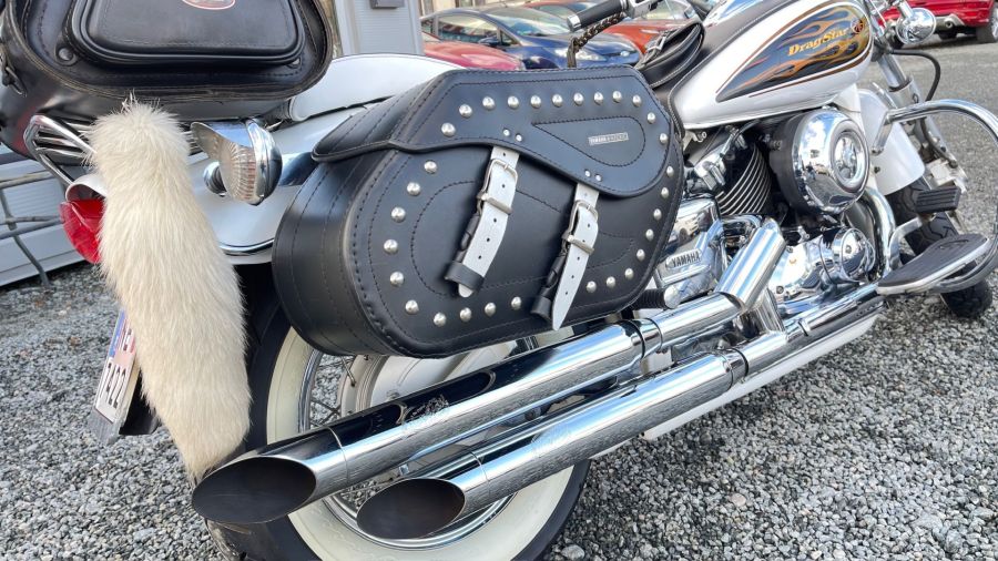 Yamaha Drag Star 650: zdjecie 99450955