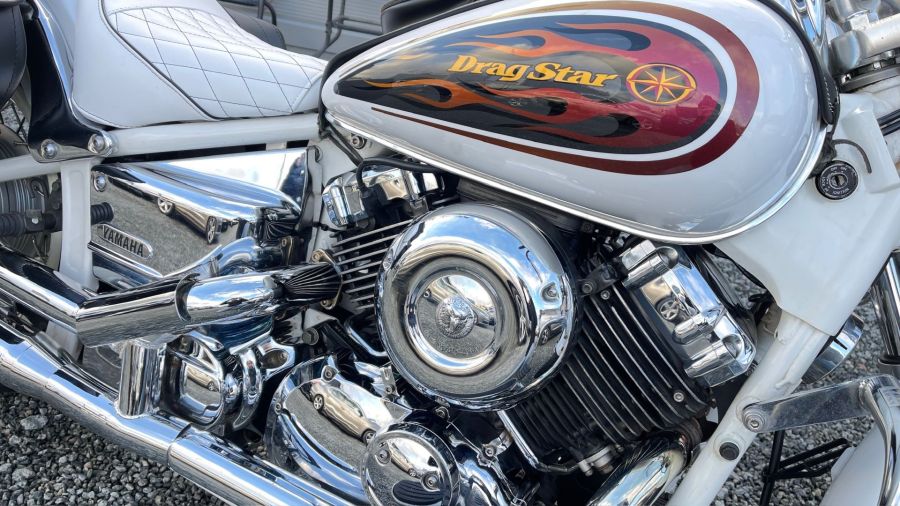Yamaha Drag Star 650: zdjecie 99450957