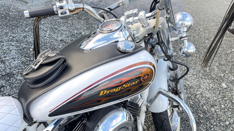 Yamaha Drag Star 650: zdjecie 99450958