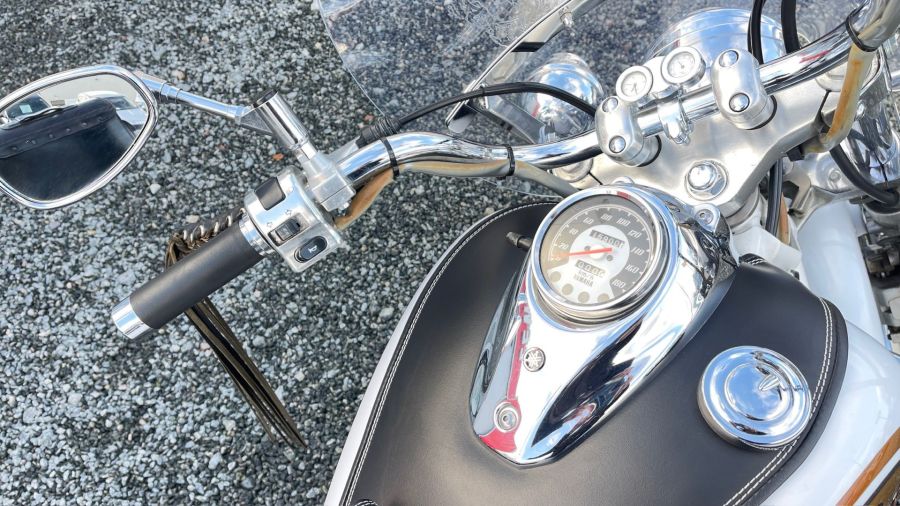 Yamaha Drag Star 650: zdjecie 99450959