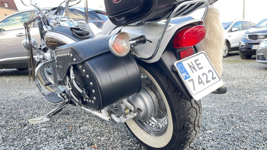 Yamaha Drag Star 650: zdjecie 99450961