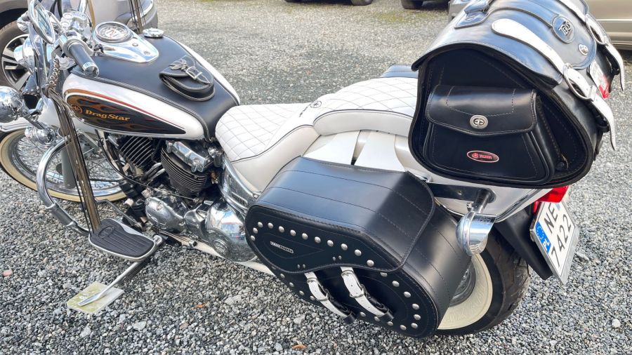 Yamaha Drag Star 650: zdjecie 99450962