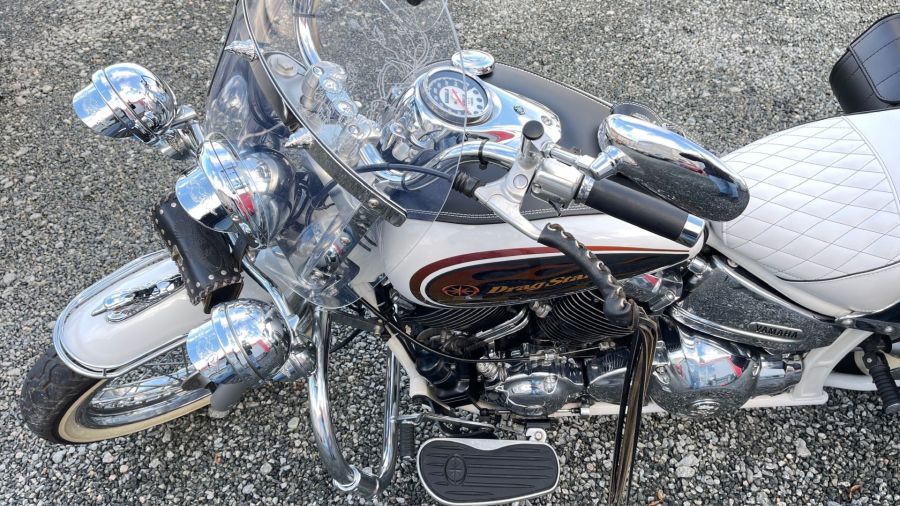 Yamaha Drag Star 650: zdjecie 99450963