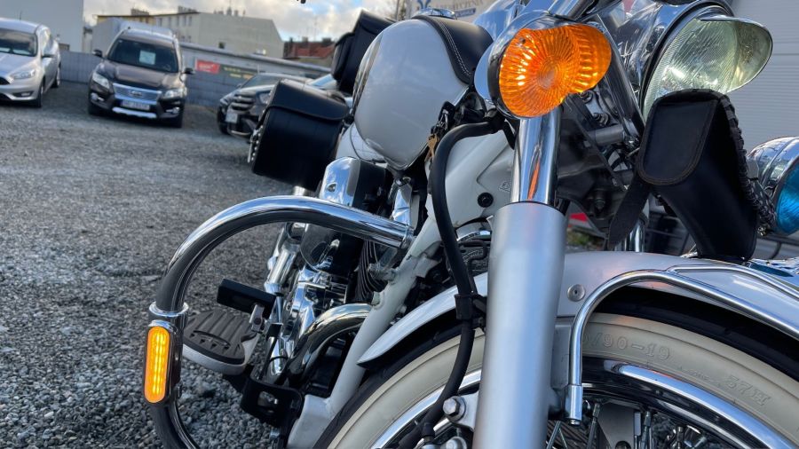 Yamaha Drag Star 650: zdjecie 99450965