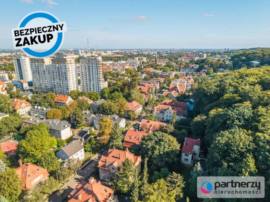 Dom w centrum Wrzeszcz