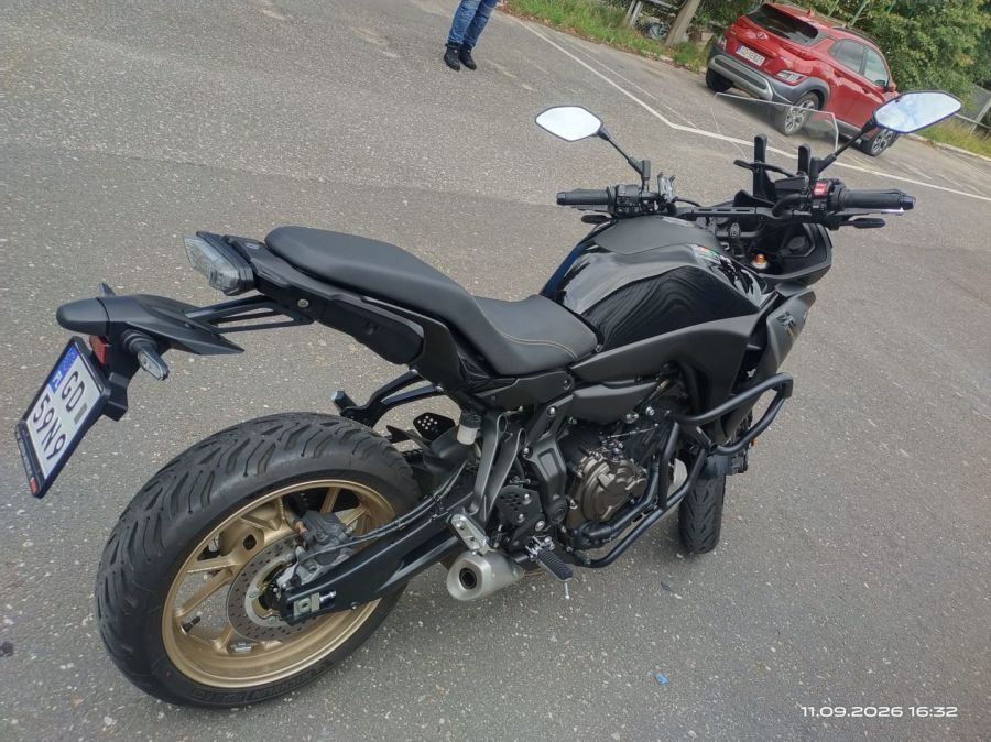 Yamaha Tracer 2025 (MR2024): zdjecie 99451375