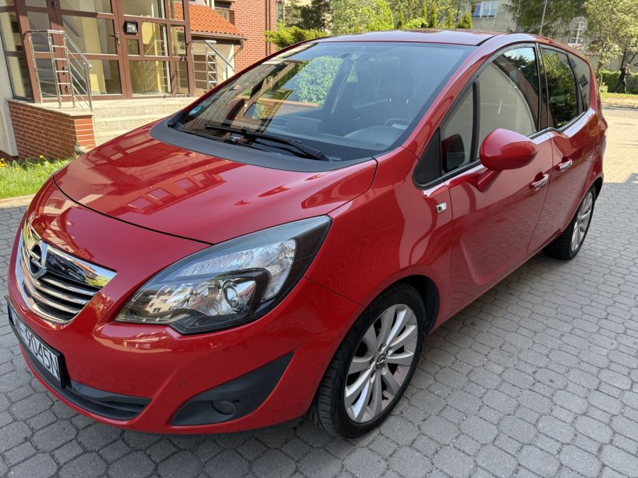 Opel Meriva