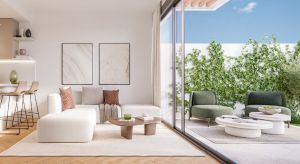Apartament 34,55 m&sup2; , 2pok, taras, Costa del Sol: zdjecie 66537610