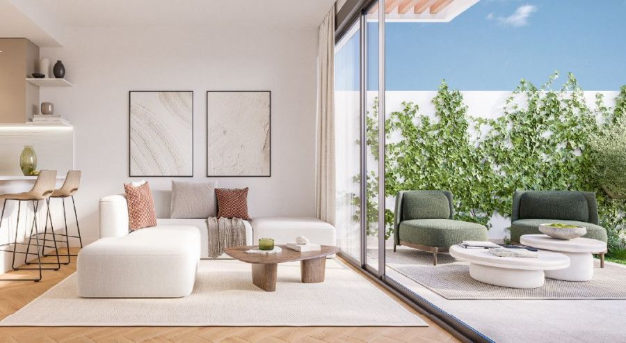 Apartament 34,55 m&sup2; , 2pok, taras, Costa del Sol: zdjecie 99451600